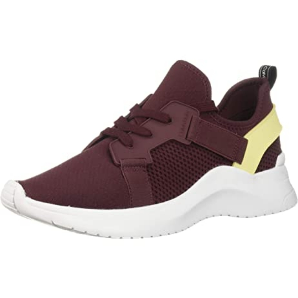 Calvin Klein URBI Textured Knit Sneaker | 7
